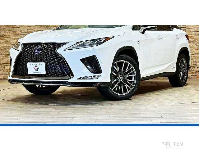 2020 Lexus RX