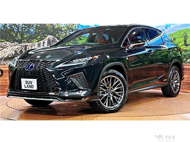 2020 Lexus RX