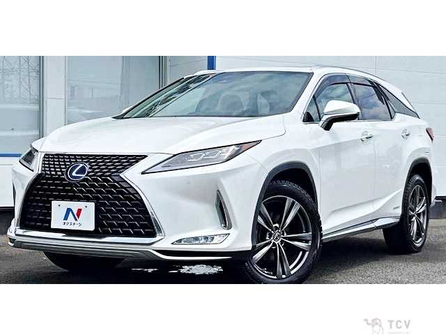 2020 Lexus RX