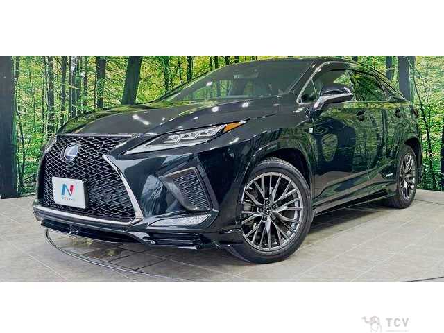 2020 Lexus RX
