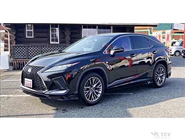 2020 Lexus RX