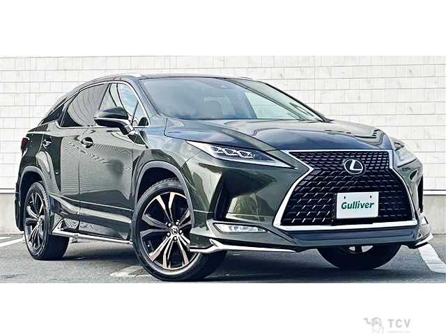 2020 Lexus RX