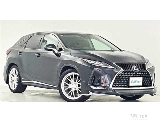 2020 Lexus RX