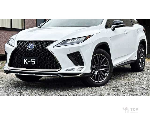 2020 Lexus RX