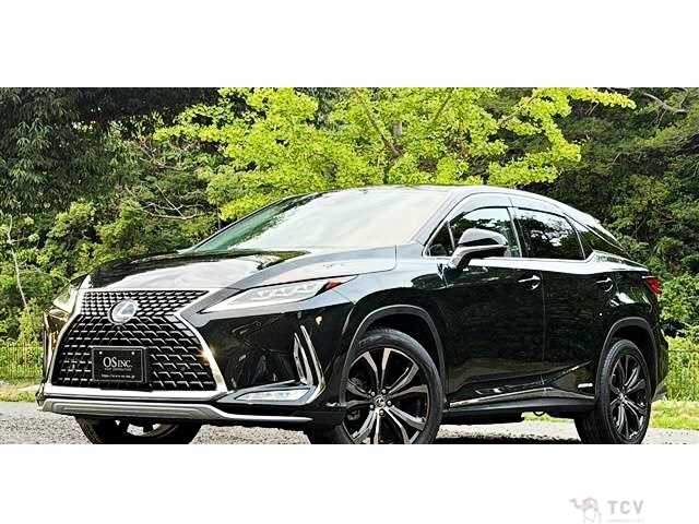 2020 Lexus RX