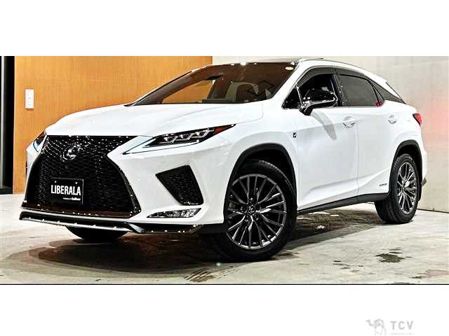 2020 Lexus RX