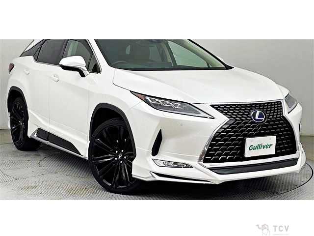 2020 Lexus RX