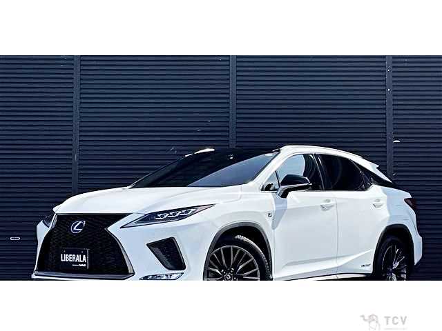 2020 Lexus RX