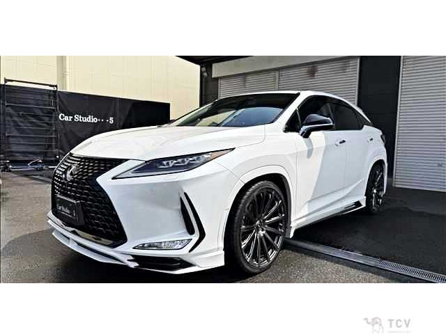 2020 Lexus RX