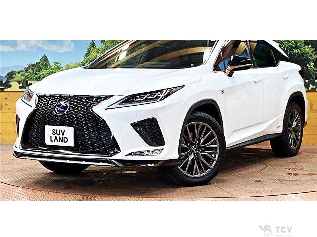 2020 Lexus RX