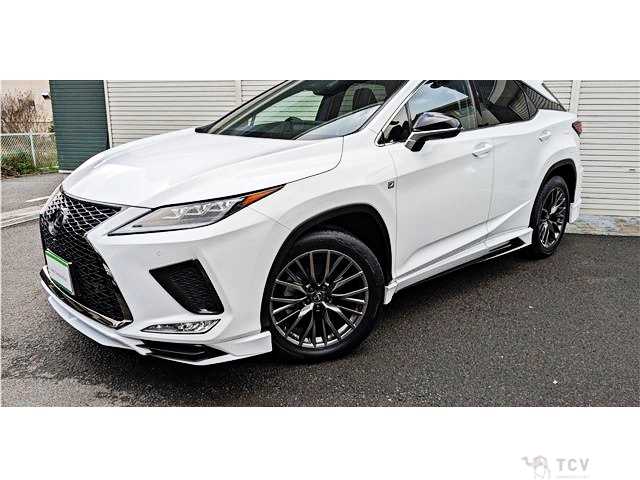 2020 Lexus RX