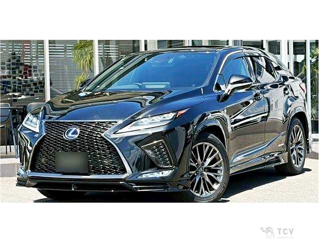 2020 Lexus RX