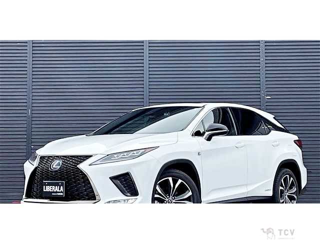 2020 Lexus RX