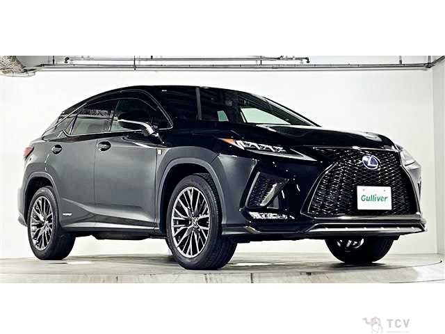 2020 Lexus RX