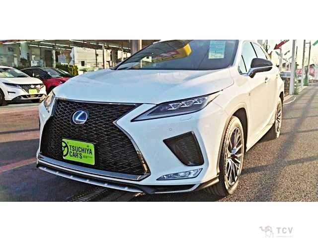 2020 Lexus RX