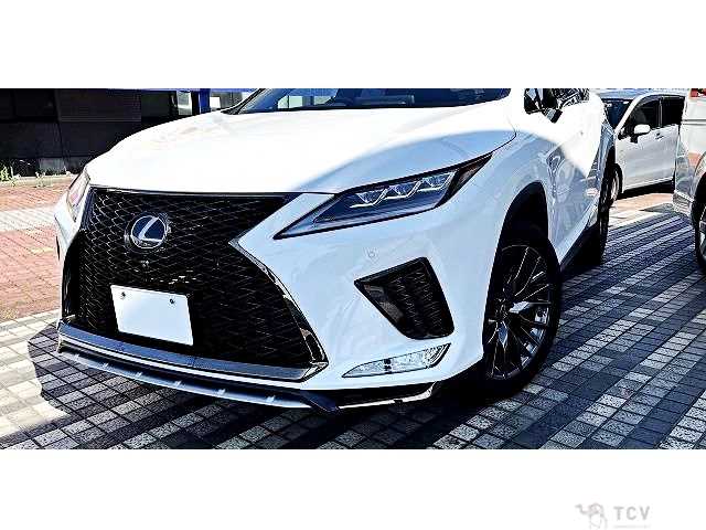 2020 Lexus RX