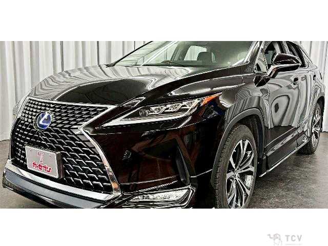 2020 Lexus RX