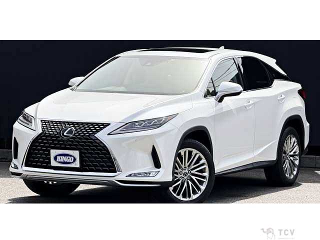 2020 Lexus RX