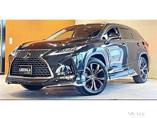 2020 Lexus RX