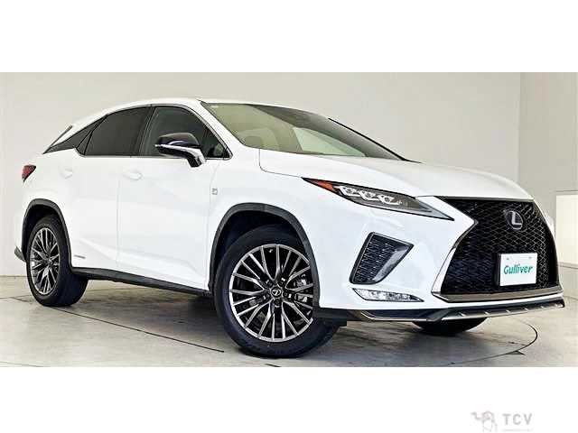 2020 Lexus RX