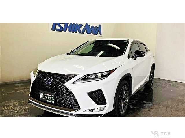 2020 Lexus RX