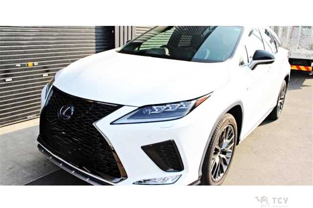2020 Lexus RX