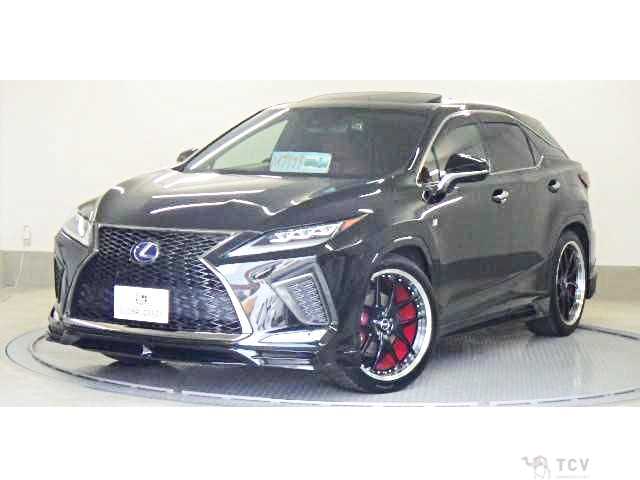2020 Lexus RX