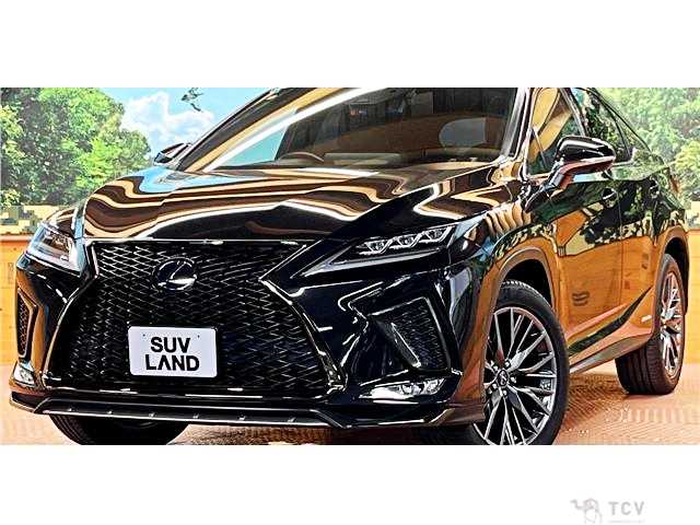 2020 Lexus RX