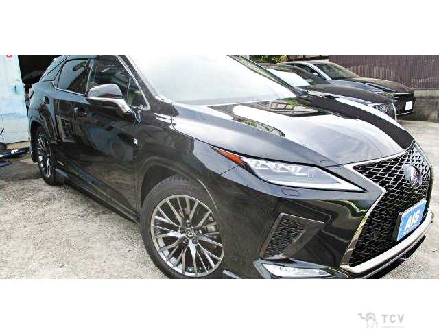 2020 Lexus RX