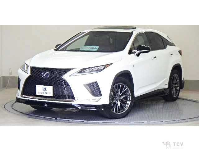 2020 Lexus RX