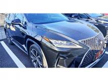 2021 Lexus RX
