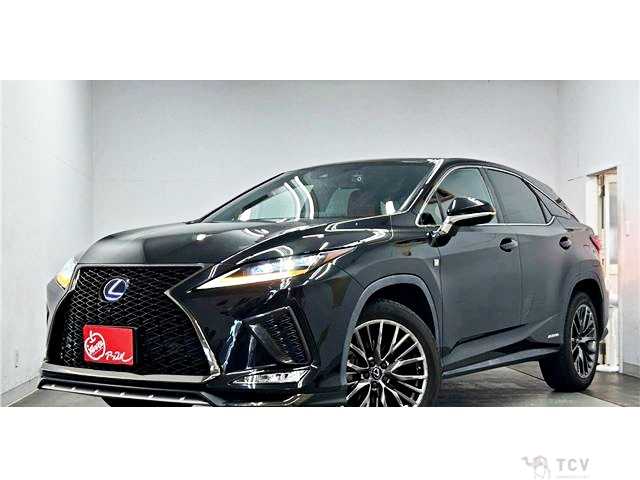 2021 Lexus RX