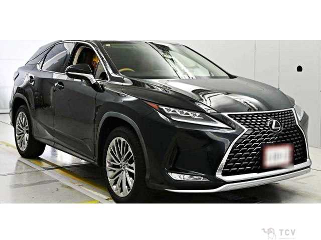 2021 Lexus RX