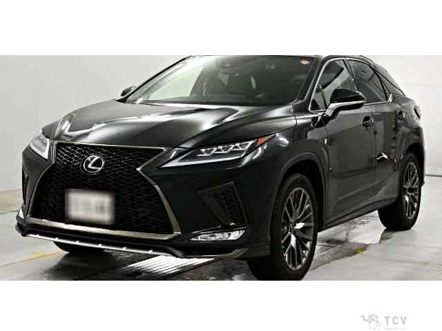 2021 Lexus RX