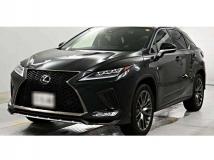 2021 Lexus RX