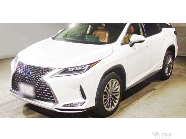 2021 Lexus RX