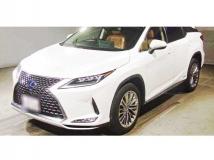 2021 Lexus RX