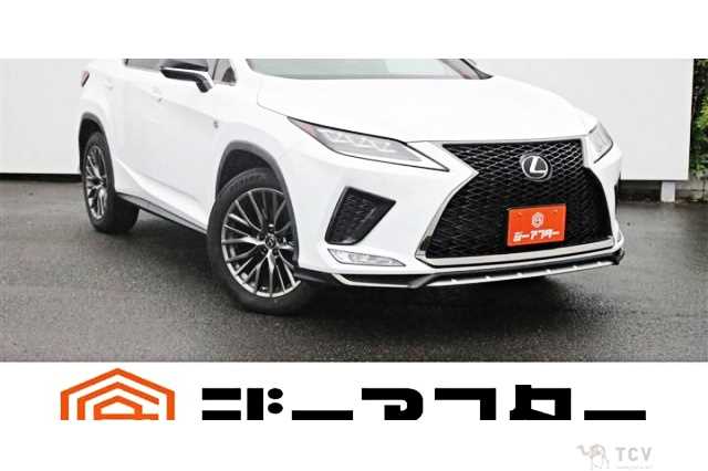 2021 Lexus RX