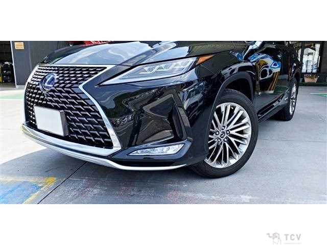 2021 Lexus RX