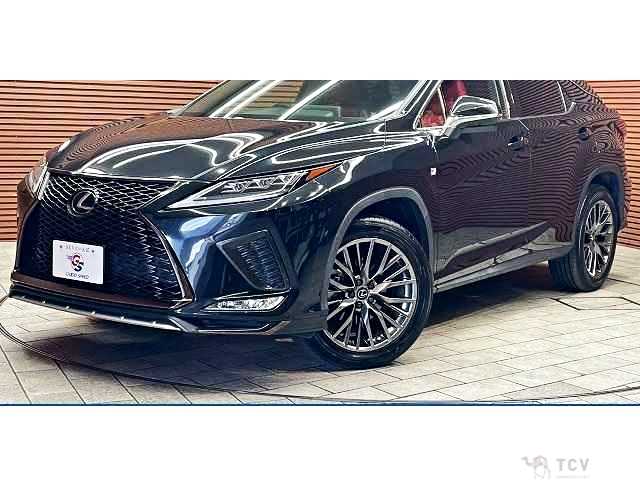 2021 Lexus RX