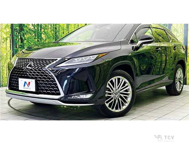 2021 Lexus RX