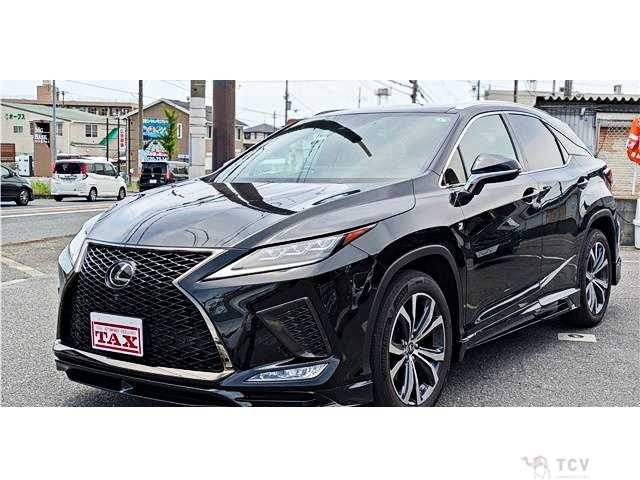 2021 Lexus RX