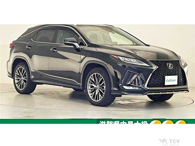 2021 Lexus RX