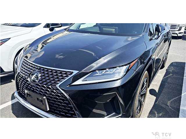 2021 Lexus RX