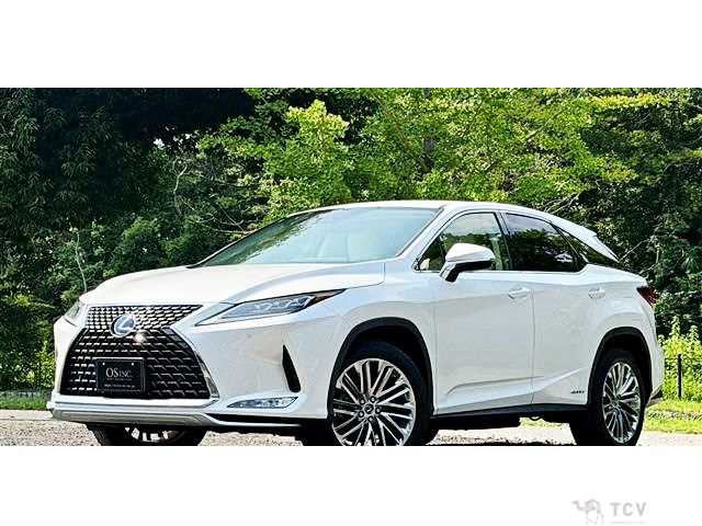 2021 Lexus RX