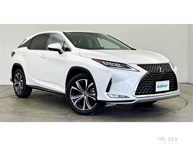 2021 Lexus RX