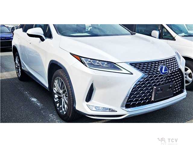 2021 Lexus RX