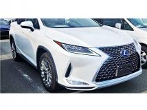 2021 Lexus RX