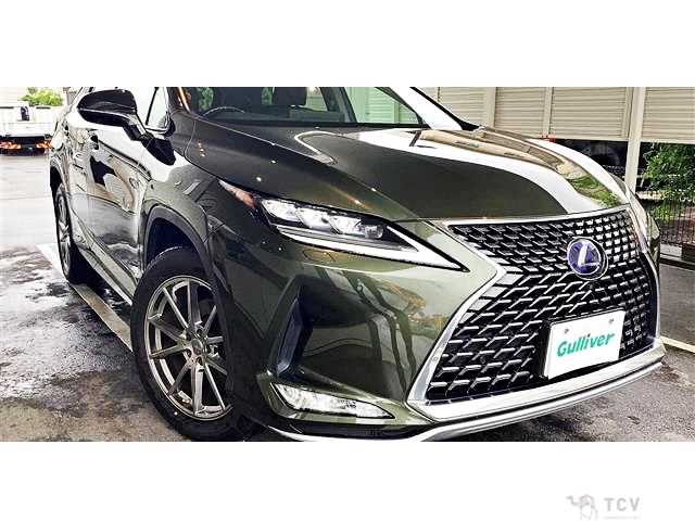2021 Lexus RX