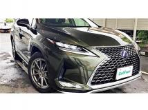2021 Lexus RX
